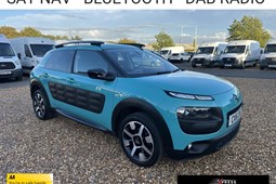 Citroen C4 Cactus (14-18) 1.6 BlueHDi Flair Edition (non Start Stop) 5d For Sale - XPRESS COMMERCIALS, Bristol