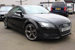 Audi TT Coupe (06-14) 2.0 TDI Quattro 2d For Sale - MGP Derby, Derby