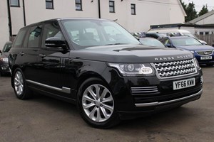 Land Rover Range Rover (13-21) 4.4 SDV8 Vogue SE 4d Auto For Sale - MGP Derby, Derby