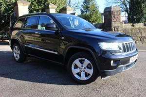 Jeep Grand Cherokee (11-20) 3.0 CRD Limited 5d Auto For Sale - MGP Derby, Derby