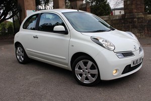 Nissan Micra Hatchback (03-10) 1.2 N-Tec 3d For Sale - MGP Derby, Derby
