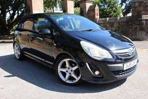 Vauxhall Corsa Hatchback (06-14) 1.4 SRi (AC) 5d For Sale - MGP Derby, Derby