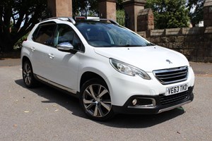 Peugeot 2008 (13-19) 1.6 e-HDi (115bhp) Feline (Mistral) 5d For Sale - MGP Derby, Derby