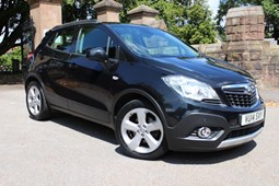 Vauxhall Mokka (12-16) 1.7 CDTi Exclusiv 5d For Sale - MGP Derby, Derby