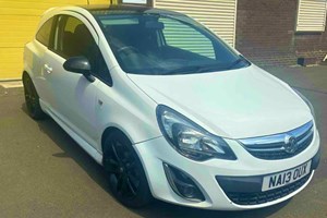 Vauxhall Corsa Hatchback (06-14) 1.2 Limited Edition 3d For Sale - Coastal Car Centre Affordable Runabouts, Newcastle Upon Tyne