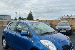 Toyota Yaris Hatchback (06-11) 1.3 VVT-i T3 5d For Sale - Coastal Car Centre Affordable Runabouts, Newcastle Upon Tyne
