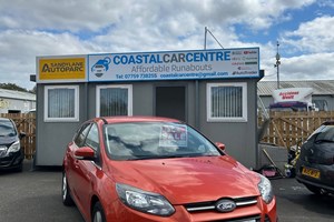 Ford Focus Hatchback (11-18) 1.6 Zetec 5d For Sale - Coastal Car Centre Affordable Runabouts, Newcastle Upon Tyne