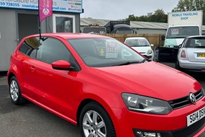 Volkswagen Polo Hatchback (09-17) 1.2 (60bhp) Match Edition 3d For Sale - Coastal Car Centre Affordable Runabouts, Newcastle Upon Tyne