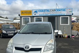 Toyota Corolla Verso (04-09) 2.2 D-4D SR 5d (07) For Sale - Coastal Car Centre Affordable Runabouts, Newcastle Upon Tyne