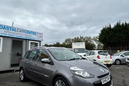 Renault Clio Sport Tourer (08-12) 1.2 16V Dynamique TomTom 5d For Sale - Coastal Car Centre Affordable Runabouts, Newcastle Upon Tyne