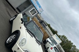 MINI Convertible (04-08) 1.6 One 2d For Sale - Coastal Car Centre Affordable Runabouts, Newcastle Upon Tyne