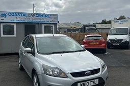 Ford Focus Hatchback (05-11) 1.6 Zetec 5d (08) For Sale - Coastal Car Centre Affordable Runabouts, Newcastle Upon Tyne