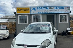 Fiat Punto Evo (10-12) 1.4 GP 3d For Sale - Coastal Car Centre Affordable Runabouts, Newcastle Upon Tyne