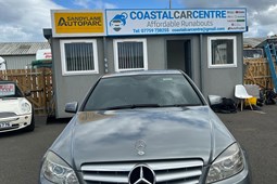 Mercedes-Benz C-Class Saloon (07-14) C250 CDI BlueEFFICIENCY Sport 4d Auto For Sale - Coastal Car Centre Affordable Runabouts, Newcastle Upon Tyne