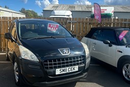 Peugeot 3008 (09-16) 1.6 HDi (112bhp) Active 5d For Sale - Coastal Car Centre Affordable Runabouts, Newcastle Upon Tyne