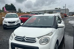 Citroen C1 (14-22) 1.2 PureTech Feel 3d For Sale - Coastal Car Centre Affordable Runabouts, Newcastle Upon Tyne