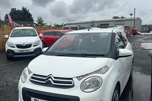 Citroen C1 (14-22) 1.2 PureTech Feel 3d For Sale - Coastal Car Centre Affordable Runabouts, Newcastle Upon Tyne