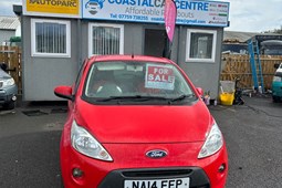Ford Ka (09-16) 1.2 Zetec (Start Stop) 3d For Sale - Coastal Car Centre Affordable Runabouts, Newcastle Upon Tyne