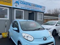 Citroen C1 (05-14) 1.0i VTR (2012) 3d For Sale - Coastal Car Centre Affordable Runabouts, Newcastle Upon Tyne