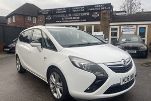 Vauxhall Zafira Tourer (12-18) 1.4T SRi 5d For Sale - Powells Motors Swinton, Rotherham