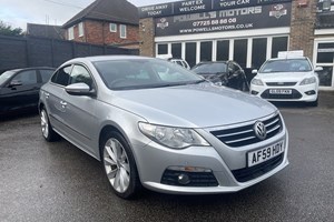 Volkswagen Passat CC (08-11) 2.0 GT TDI CR 4d DSG For Sale - Powells Motors Swinton, Rotherham