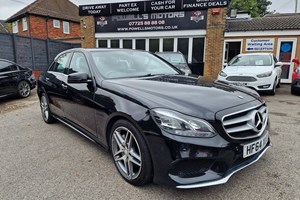 Mercedes-Benz E-Class Saloon (09-16) E350 BlueTEC AMG Sport 4d Tip Auto For Sale - Powells Motors Swinton, Rotherham