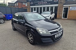 Vauxhall Astra Hatchback (04-10) 1.6 Life 5d For Sale - Powells Motors Swinton, Rotherham