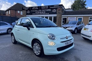 Fiat 500 Hatchback (08-24) 1.2 Pop (09/15-) 3d For Sale - Powells Motors Swinton, Rotherham