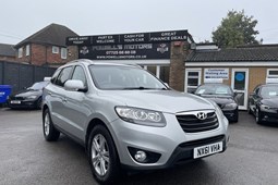 Hyundai Santa Fe (06-12) 2.2 CRDi Premium (5 Seats) 5d For Sale - Powells Motors Swinton, Rotherham