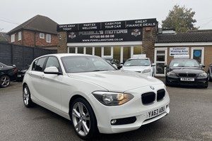 BMW 1-Series Hatchback (11-19) 120d xDrive SE 5d For Sale - Powells Motors Swinton, Rotherham