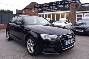 Audi A3 Sportback (13-20) SE Technik 30 TFSI 116PS 5d For Sale - Powells Motors Swinton, Rotherham