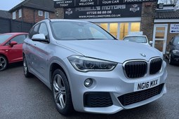 BMW X1 SUV (15-22) xDrive 25d M Sport 5d Step Auto For Sale - Powells Motors Swinton, Rotherham