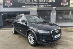 Audi Q3 (11-18) 2.0 TDI (177bhp) Quattro SE 5d S Tronic For Sale - Powells Motors Swinton, Rotherham