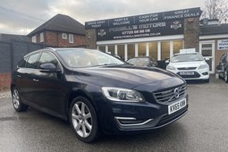 Volvo V60 (10-18) D4 (190bhp) SE Lux Nav 5d For Sale - Powells Motors Swinton, Rotherham