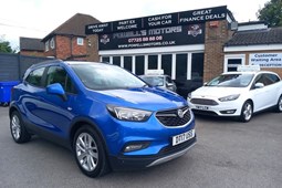 Vauxhall Mokka X (16-19) Design Nav 1.4i Turbo (140PS) FWD auto 5d For Sale - Powells Motors Swinton, Rotherham