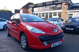 Peugeot 207 Hatchback (06-12) 1.4 M play 3d For Sale - Powells Motors Swinton, Rotherham