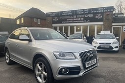 Audi Q5 (08-16) 2.0 TDI Quattro S Line (09/12-) 5d For Sale - Powells Motors Swinton, Rotherham