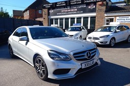 Mercedes-Benz E-Class Saloon (09-16) E250 CDI BlueEFFICIENCY Sport (7Speed) 4d Tip Auto For Sale - Powells Motors Swinton, Rotherham