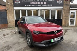 Mazda MX-30 SUV (20 on) 107kW First Edition 35.5kWh 5dr Auto For Sale - Powells Motors Swinton, Rotherham