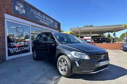 Volvo XC60 (08-17) D4 (181bhp) SE 5d For Sale - Powells Motors Swinton, Rotherham