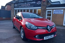 Renault Clio Hatchback (12-19) 1.2 16V Dynamique MediaNav 5d For Sale - Powells Motors Swinton, Rotherham