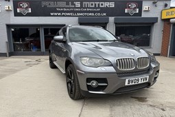 BMW X6 (08-14) 3.5d xDrive 5d Step Auto For Sale - Powells Motors Swinton, Rotherham