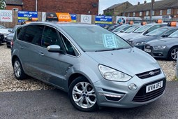 Ford S-MAX (06-14) 2.0 TDCi (140bhp) Titanium 5d Powershift For Sale - Quality Car Sales, Ossett