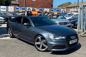 Audi A6 Saloon (11-18) 3.0 TDI Black Edition 4d Multitronic For Sale - Quality Car Sales, Ossett