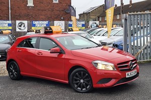 Mercedes-Benz A-Class (13-18) A180 CDI BlueEFFICIENCY SE 5d For Sale - Quality Car Sales, Ossett