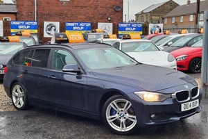 BMW 3-Series Touring (12-19) 320d Efficient Dynamics 5d For Sale - Quality Car Sales, Ossett