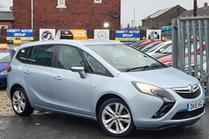 Vauxhall Zafira Tourer (12-18) 2.0 CDTi SRi 5d For Sale - Quality Car Sales, Ossett