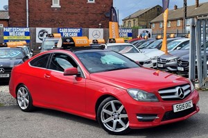 Mercedes-Benz C-Class Coupe (11-15) C220 CDI AMG Sport Edition 2d Auto For Sale - Quality Car Sales, Ossett