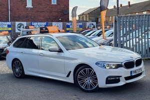 BMW 5-Series Touring (17-24) 520d M Sport auto 5d For Sale - Quality Car Sales, Ossett