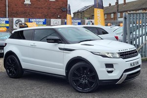 Land Rover Range Rover Evoque Coupe (11-18) 2.2 SD4 Dynamic (Lux Pack) Coupe 3d Auto For Sale - Quality Car Sales, Ossett